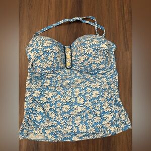 Lilly Pulitzer Tankini Swim Top